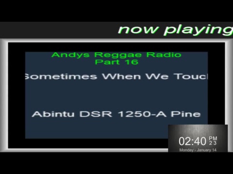Andys Reggae Radio-Part 16
