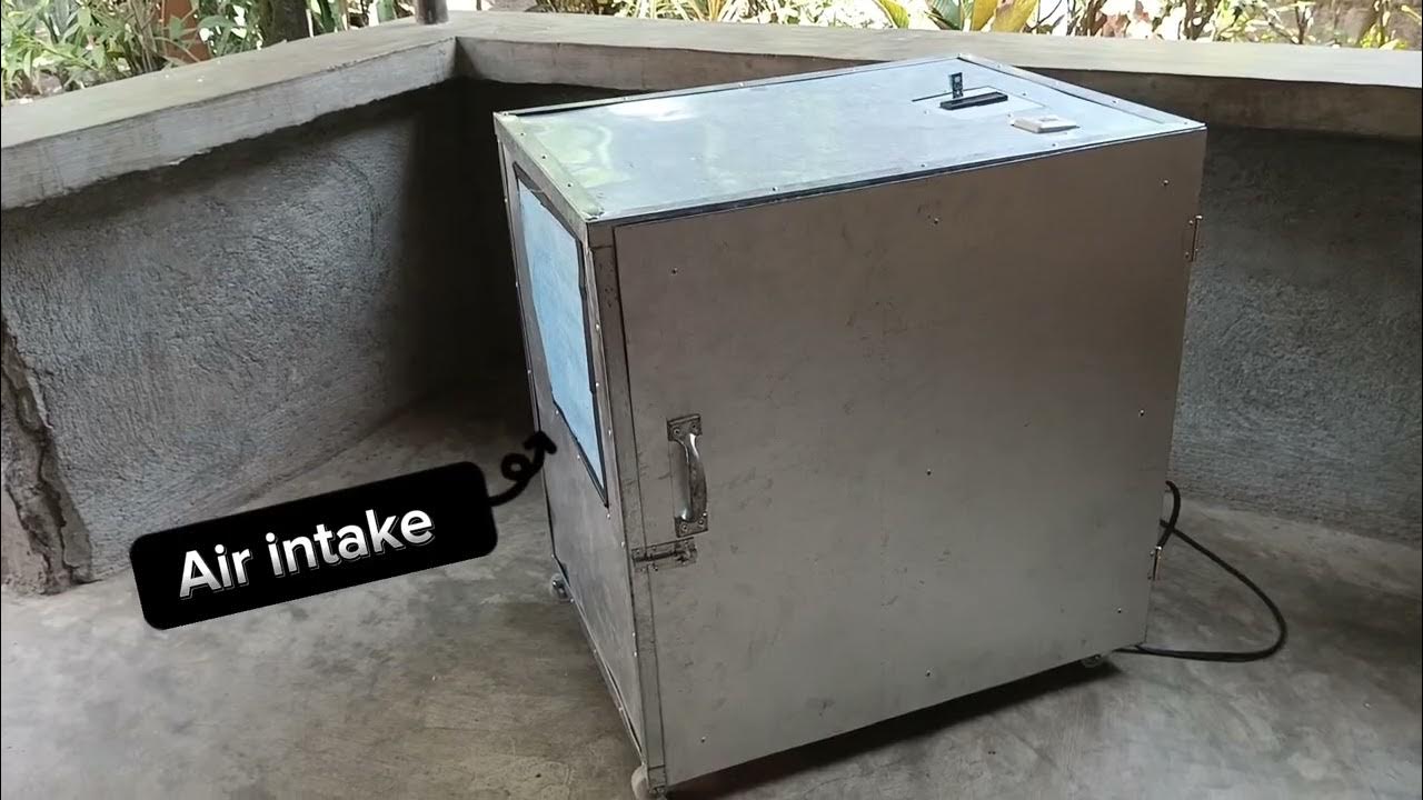 Design and Development of Arduino-Based Ideal Room Humidity Controller ...