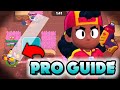 Meg guide tips and tricks  how to use meg like a pro in brawl stars