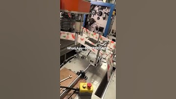 2 lanes Napkin Machine with 2 Color Printing Unit