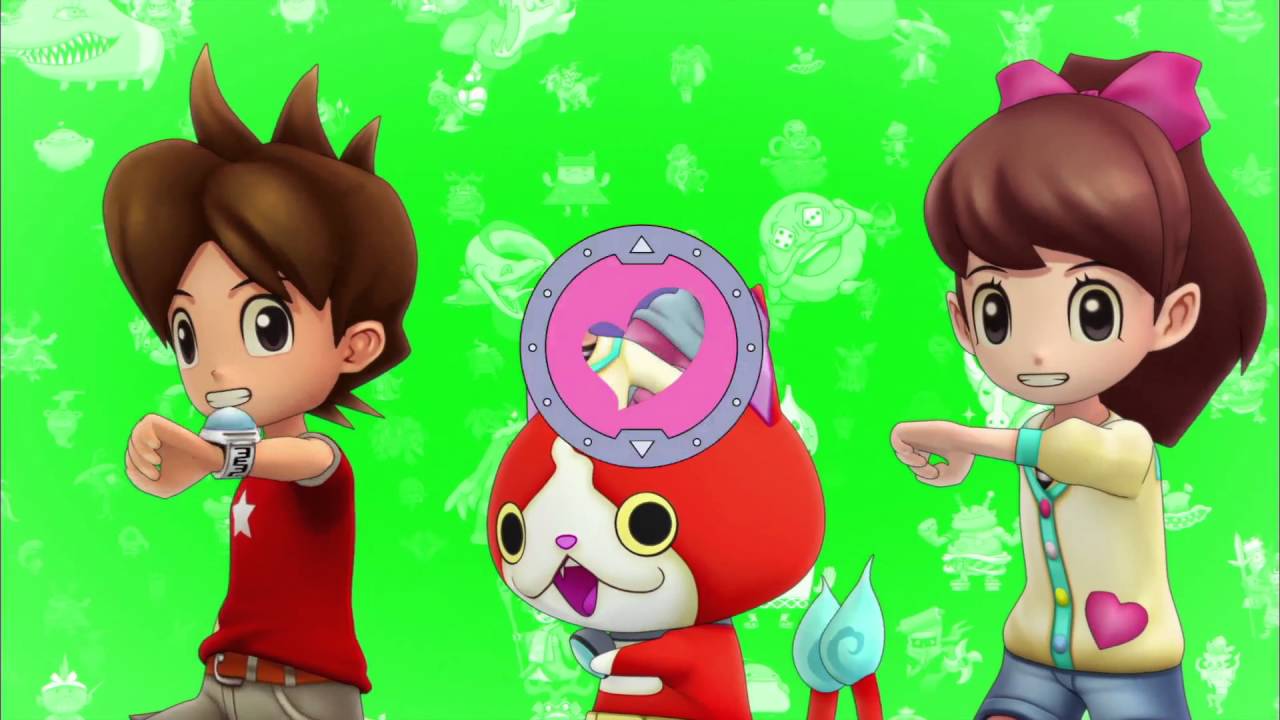 As primeiras horas em Yo-Kai Watch - Antevisão