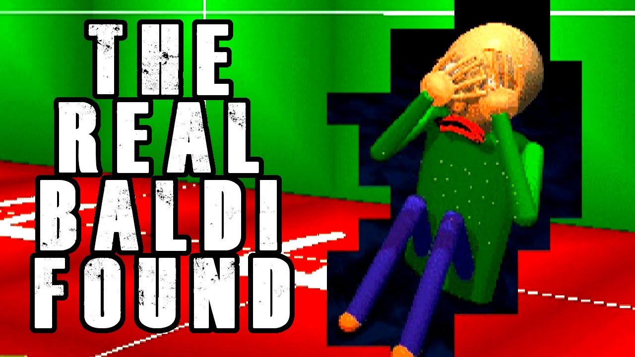 1.28 - Baldi's basics full remastered by Daniilsuperx