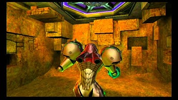 Metroid Prime 100% Walkthrough part 11, 720p HD (WITH COMMENTARY)