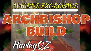 ARCHBISHOP BUILD for EXP and Zeny grinding in Yuno. (Ragnarok Mobile 3D)