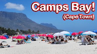 S1 - Ep 244 - Camps Bay, Clifton and Bantry Bay - What a Scenic drive!