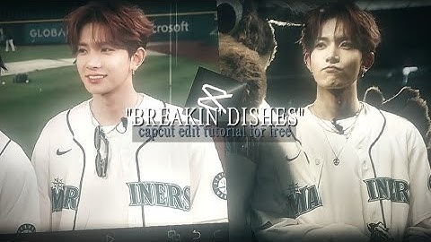 CAPCUT EDIT TUTORIAL FOR FREE "BREAKIN