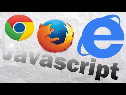 การเปิดใช้งาน javascript