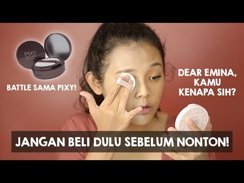 REVIEW SHADE CUSHION PIXY TERBARU UNTUK KULIT SAWO MATANG. 