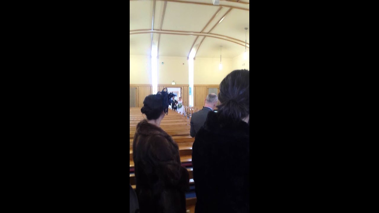 Mark and Tanya's wedding  full version