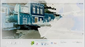 COD MW2 KNOCKOUT QUICK SCOPE