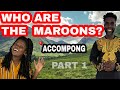 WHO ARE THE MAROONS IN JAMAICA? JOURNEY TO ACCOMPONG TOWN JAMAICA | Part 1