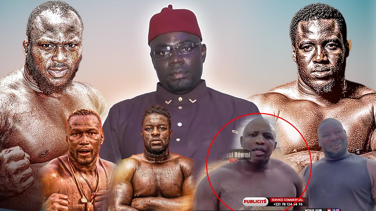 Le mara de Modou Lo contre-attaque Lac 2 "Yaw mom kham na bou bakh day danou.Alioune seye vs Général