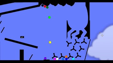 *random series* Episode 15 - Algodoo Marble Race