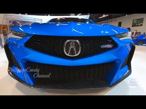 2021-acura-tlx-type-s---exterior-walkaround---2019-auto-show