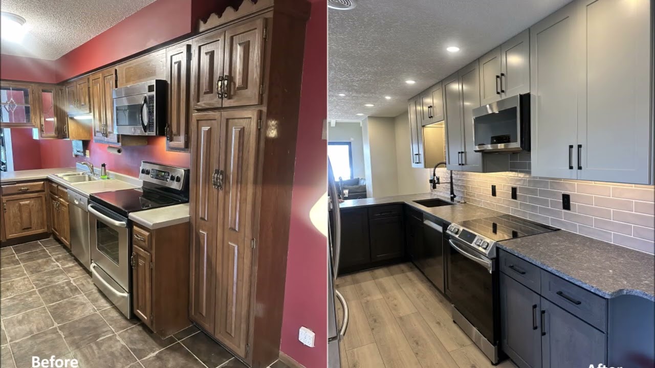 2025 Spotlight Kitchens of the Year New Cabinets by Kitchen Solvers Vol 1