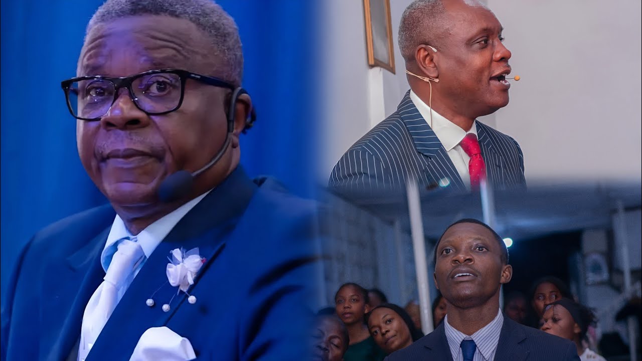Pst Vibidila brise le silence sur la danse de hanche, - sylvain Akwala a raison ?