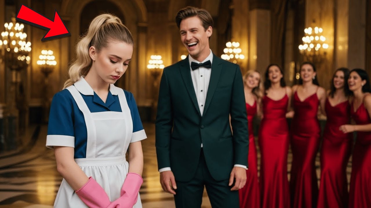 MILJARDÖÖRI NAROI HÄNELLE, MUTTA SISÄKKÖ NÄYTTI KAIKILLE – USKOMATON KÄÄNNE!