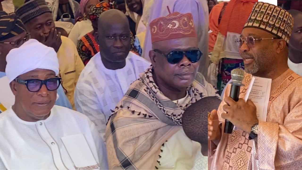 Oga Bello Ramadan Lecture- Hear What Imam Says About Impact of Nollywood Movies on Family Values