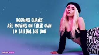 Ava Max - Freaking Me Out ( Lyrics Video )