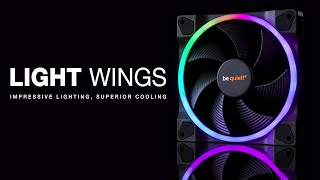 Light Wings 120mm PWM ARGB - BL072