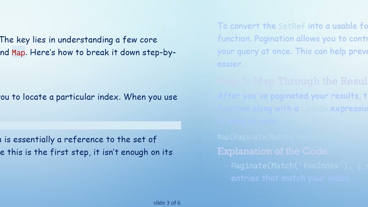 How to Retrieve All Documents from a Collection in FaunaDB