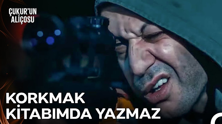 Bir Ben Yanarım Bir De Namlular