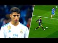 When Achraf Hakimi Played For Real Madrid