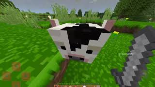 Minecraft 100 days | part 2 | @-StangameR-