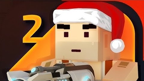 Simple sandbox 2 with random people