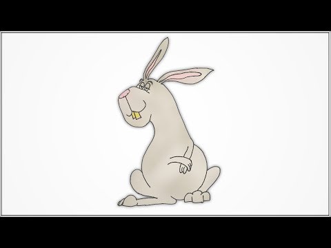how-to-draw-a-funny-rabbit-step-by-step