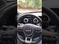 Kia Sportage Interior
