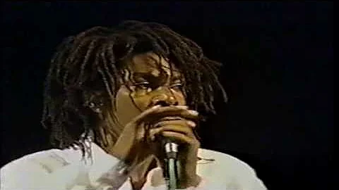 Garnet Silk - Kingly Character ( Live 1994 )