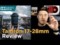 Tamron 17-28mm f/2.8 Lens for Sony E | Tamron 17-28 Lens Review