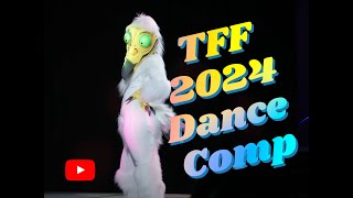 Texas Furry Fiesta Fursuit Dance Competition 2024