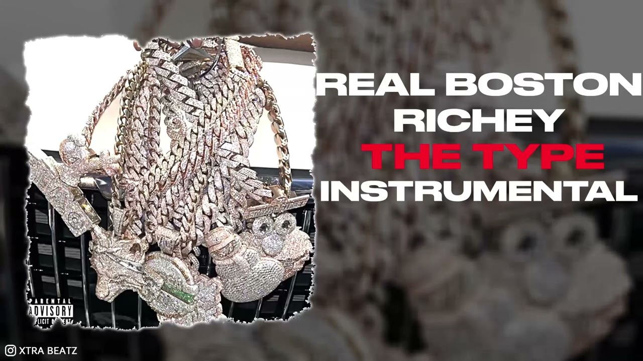 Real Boston Richey & YTB Fatt - The Type (Instrumental)