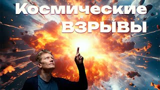 Космические взрывы | Сергей Попов