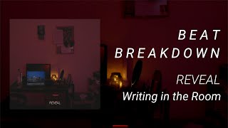 How I made the beat for Writing in the Room.