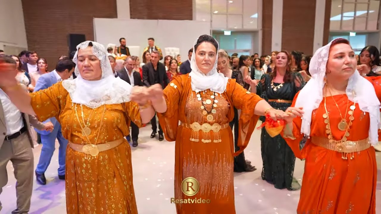 Beritan & Kamuran / Part 1 / Sevo & Xelil Derbas / By Resatvideo