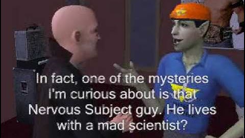 Unsolved Strangetown Prologue