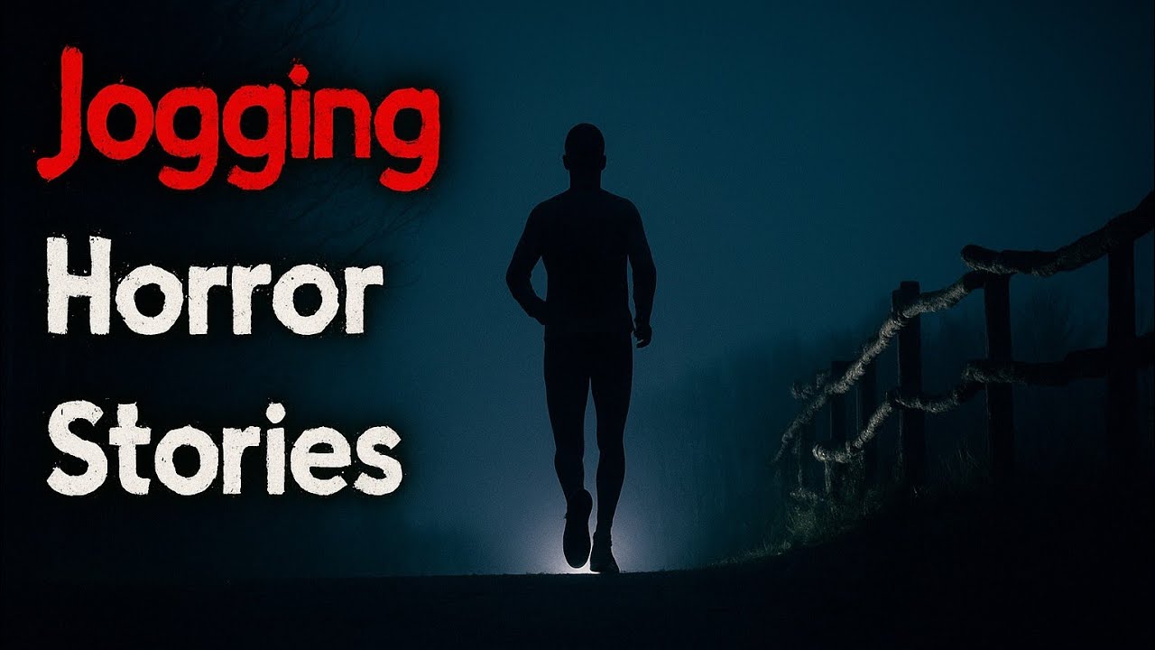 3 Creepy TRUE Jogging Horror Stories 