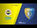 Fenerbahce Beko Istanbul - Khimki Moscow Region Highlights | EuroLeague, RS Round 7