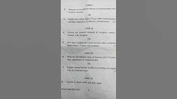 ENGLISH LANGUAGE AND COMMUNICATION SKILLS - KUK UNIVERSITY (BCA/BBA 1st sem)2025 jan paper