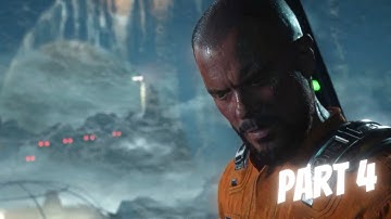 The Callisto Protocol (PS5) Walkthrough Gameplay | Part 4 | Chapter 3: Aftermath III