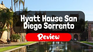 Hyatt House San Diego Sorrento Mesa Hotel Review - Is This Cali Hotel Worth It?