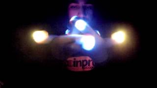 MiniMax Imax SP2-Enjoy the lightshow