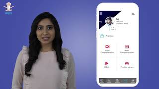 Tour of enguru's app | Lessons, Progress, Practice Premium screenshot 3