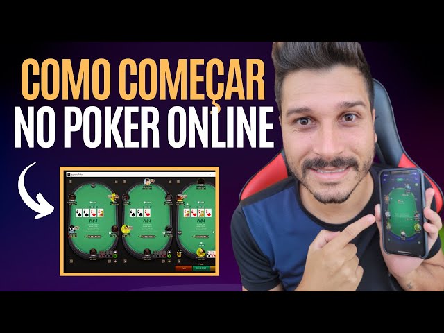 Poker Online com Dinheiro Real: Os Melhores Apps para Lucrar e Se Divertir!  - Gazeta Diária