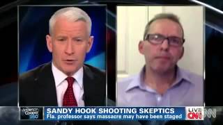 Conspiracy Theories About Sandy Hook Massacre