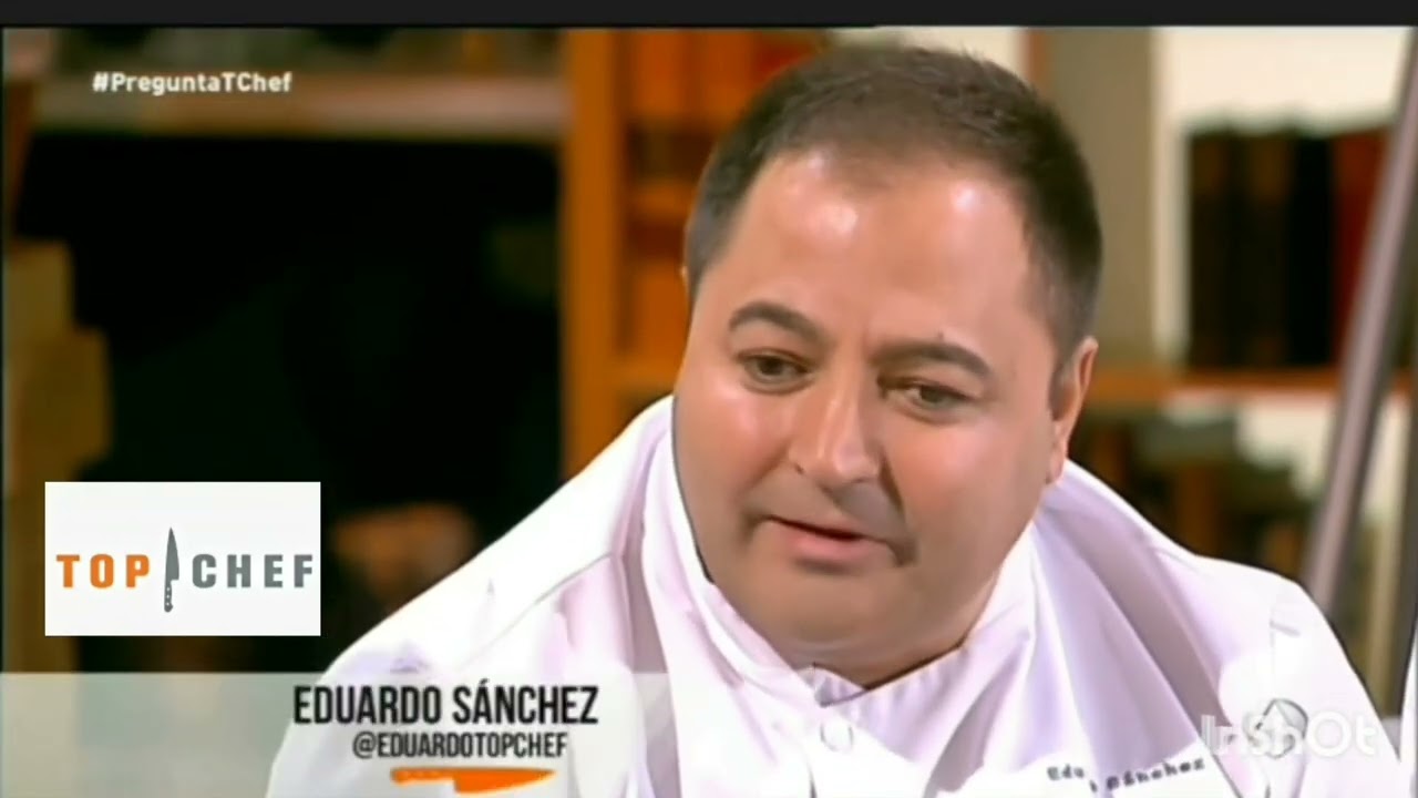 Primera edición de Topchef, España año 2013