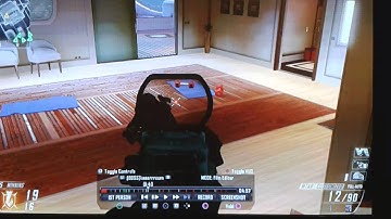 Black ops 2 LAG COMPENSATION